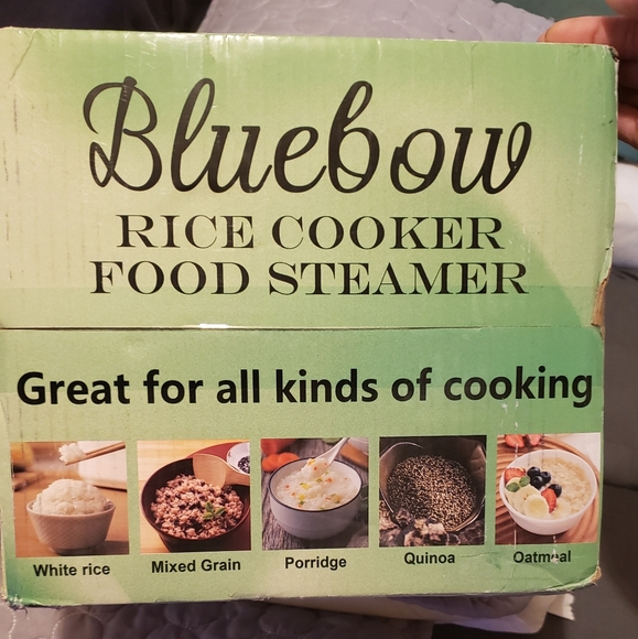 Bluebow Multi Rice Coiker - Picture 5 of 16